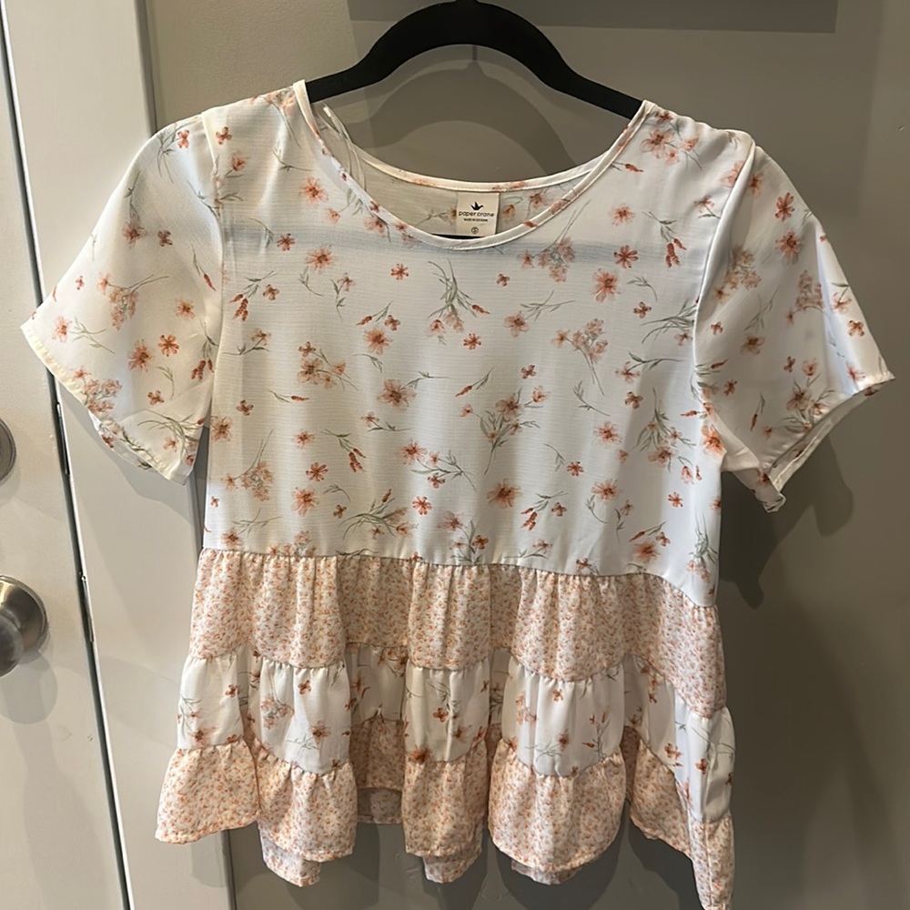 USED. In excellent condition. No stains or flaws!